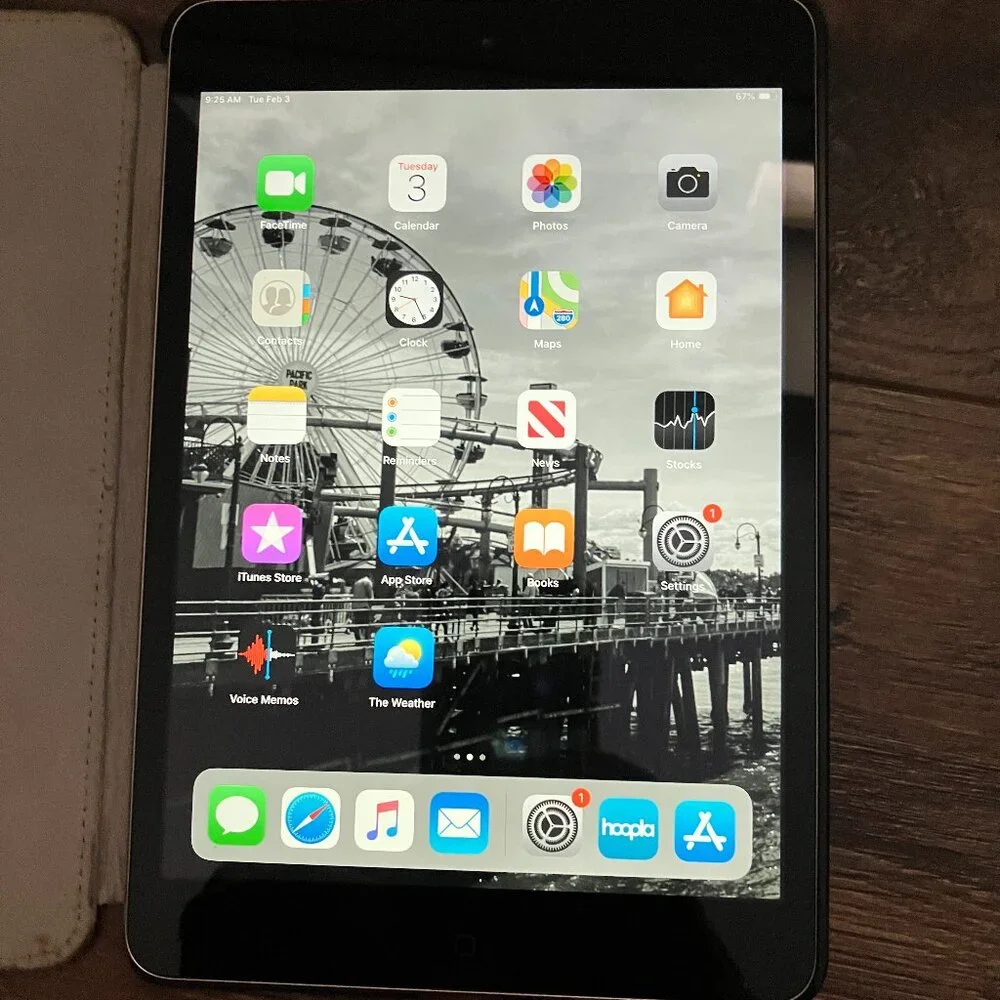 Apple iPad Mini 2 – Excellent Condition, Barely Used